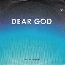 VINYLSINGLE * MIDGE URE  * DEAR GOD  * GERMANY  7"