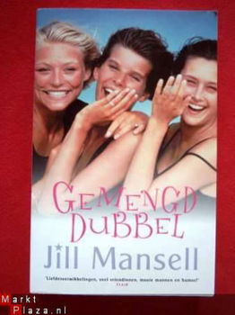 Jill Mansell - Gemengd dubbel - 1