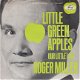 VINYLSINGLE * ROGER MILLER * LITTLE GREEN APPLES * HOLLAND 7