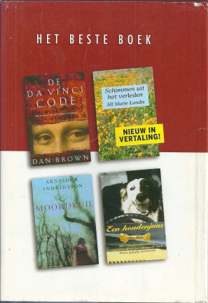 De Da Vinci Code, Schimmen uit het verleden, Moordkuil - nr. 1