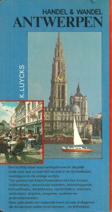 handel & wandel antwerpen - Afbeelding 2
