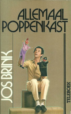 Brink, Jos - Allemaal poppenkast - nr. 1