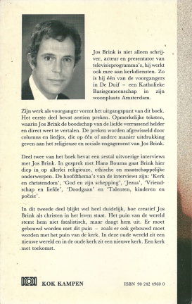 Brink, J. - Bouwen met puin - Afbeelding 2