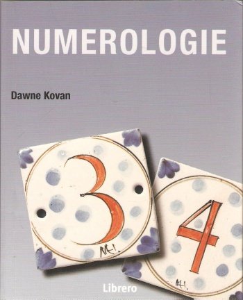 Kovan,Dawne - Numerologie - nr. 1