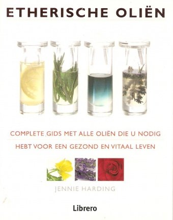 Harding Jennie -Etherische olien - nr. 1