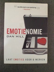 Emotienomie Dan Hill Laat emoties voor u werken