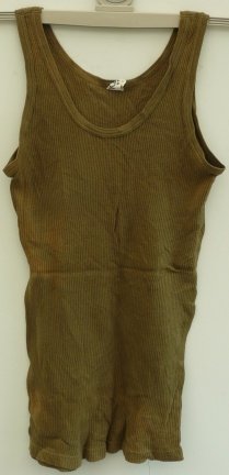 Tricot / Hemd, Koninklijke Landmacht, maat: 5, 1986.(Nr.1)