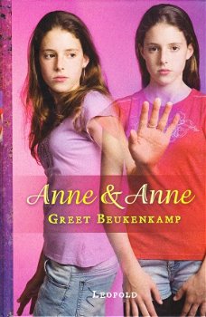 >ANNE & ANNE - Greet Beukenkamp - 0