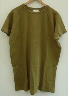 Hemd, Onderhemd, korte mouw, Koninklijke Landmacht, maat: 8090/0515, 2004.(Nr.2)
