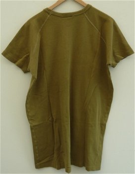 Hemd, Onderhemd, korte mouw, Koninklijke Landmacht, maat: 8090/0515, 2004.(Nr.2) - 4