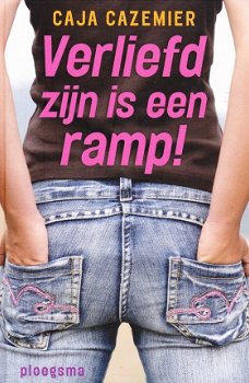 VERLIEFD ZIJN IS EEN RAMP - Caja Cazemier - 1