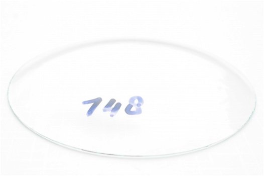 diverse glazen voor klokken (BOL) - 1