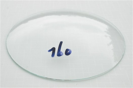 diverse glazen voor klokken (BOL) - 2