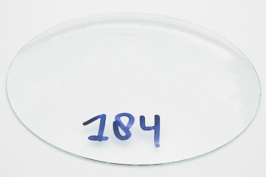 diverse glazen voor klokken (BOL) - 3