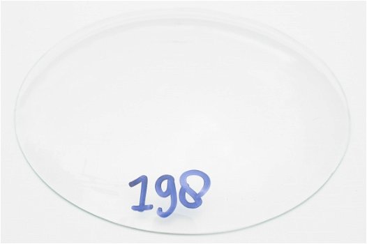 diverse glazen voor klokken (BOL) - 4