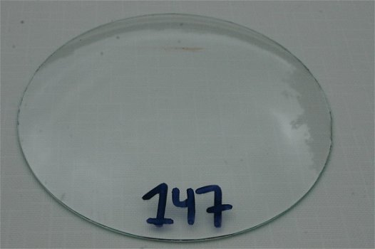 diverse glazen voor klokken (BOL) - 5