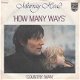 VINYLSINGLE * MURRAY HEAD * HOW MANY WAYS * GERMANY 7