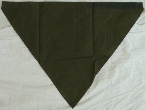 Halsdoek / Nekdoek, Koninklijke Landmacht, 1972.(Nr.2) - 0