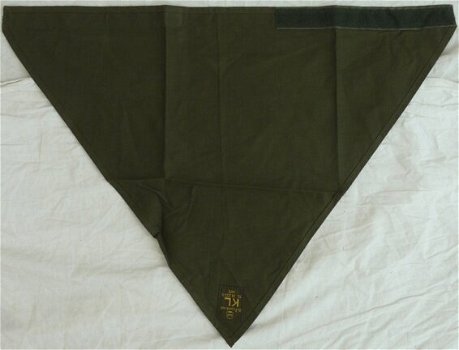 Halsdoek / Nekdoek, Koninklijke Landmacht, 1972.(Nr.2) - 1