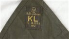 Halsdoek / Nekdoek, Koninklijke Landmacht, 1972.(Nr.2) - 2 - Thumbnail