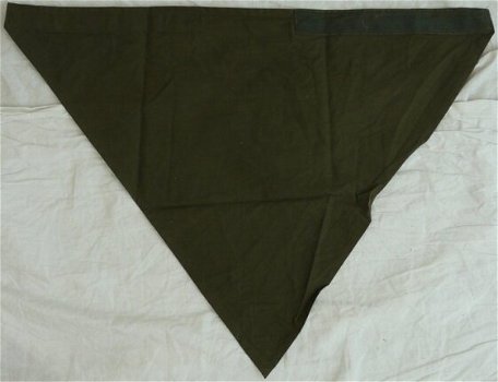 Halsdoek / Nekdoek, Koninklijke Landmacht, 1972.(Nr.3) - 0