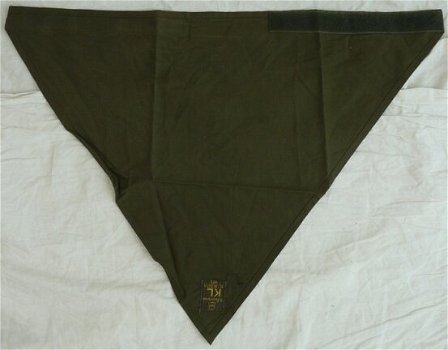 Halsdoek / Nekdoek, Koninklijke Landmacht, 1972.(Nr.3) - 1