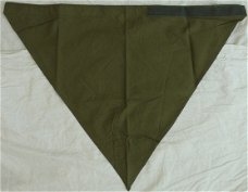 Halsdoek / Nekdoek, Koninklijke Landmacht, 1978.(Nr.2)