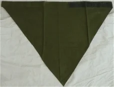 Halsdoek / Nekdoek, Koninklijke Landmacht, 1979.(Nr.1)