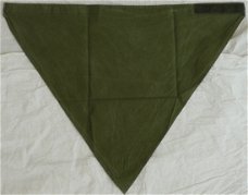 Halsdoek / Nekdoek, Koninklijke Landmacht, 1983.(Nr.1)