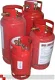 Stalen 27 liter LPG fles zelf uw gasdamptank vullen bij het tankstation! - 5 - Thumbnail
