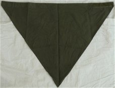 Halsdoek / Nekdoek, Koninklijke Landmacht, 1987.(Nr.1)