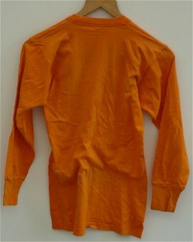 Sport Kleding Setje (Shirt & Short), Koninklijke Landmacht, maat: 5 - 6, jaren'80.(Nr.4) - 5