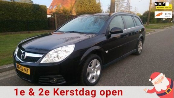 Opel Vectra - 1.9 CDTi Business*Autom, 190PK/395Nm , Topper - 1