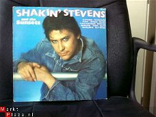 LP-Shakin'Stevens and The Sunsets