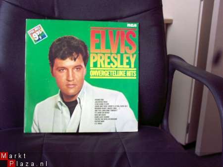 LP-ELVIS PRESLEY - 1