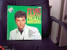 LP-ELVIS PRESLEY