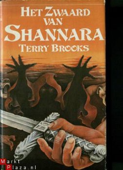 Terry Brooks Het zwaard van Shannara - 1