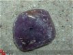 #4 Lepidolith, Lepidolite Knuffel-trommelsteen Brazilie - 1 - Thumbnail