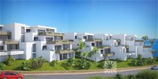 Moderne appartementen met zeezicht Costa Blanca