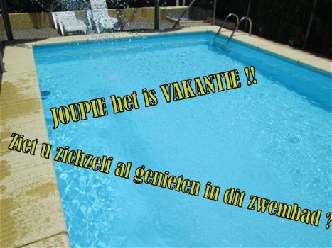 vakantiewoningen met prive zwembaden, andalusie !! - 4