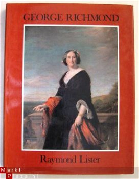 George Richmond: a critical biography 1e druk 1000 ex - 1