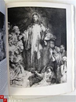 Les Eaux-Fortes de Rembrandt 1922 Coppier Luxe editie 3/50 - 4
