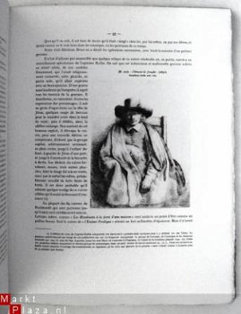 Les Eaux-Fortes de Rembrandt 1922 Coppier Luxe editie 3/50 - 5