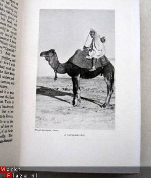 [Tunesië] By the Waters of Carthage 1906 Norma Lorimer - 5
