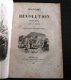 Histoire de la Révolution Francaise 1839 Mignet - 1 - Thumbnail
