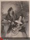 Drawing Room Scrap-book 1851 veel fraaie gravures - 8 - Thumbnail