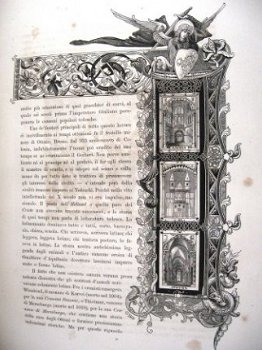 La Germania Duemila Anni di Vita Tedesca 1879 Duitsland - 5