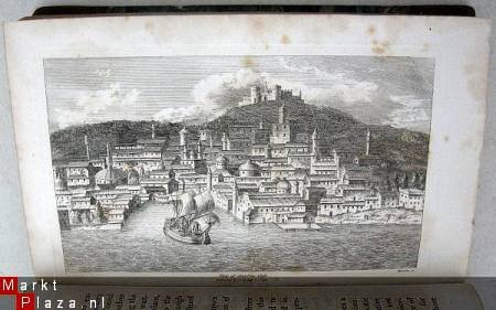 Miscellaneous Anecdotes Europe 1811 met 5 platen Nostradamus - 1