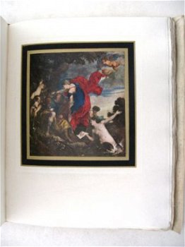 Anthony van Dyck 1911 gelimiteerde uitgave van 100 Vellum - 2