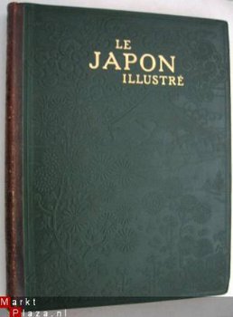 Le Japon illustre 1915 HC Challaye kaarten en ill. Japan - 1